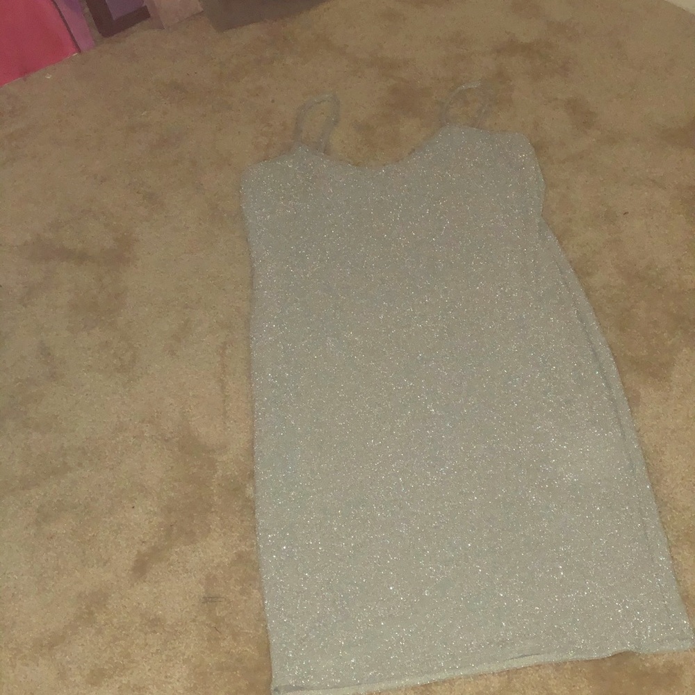 Glitter dress